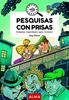 Pesquisas con prisas | 9788418395727 | Obrist, Jürg | Llibreria Sendak
