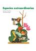 Especies extraordinarias | 9788416490721 | Comelles, Salvador | Llibreria Sendak