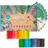 KNETÄ Set de 18 colores (18 x 50 g) | 4260719670444 | Llibreria Sendak