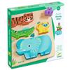 DJECO Encajable Woody Wild | 3070900010918 | Llibreria Sendak