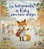 Las herramientas de Ruby para hacer amigos | 9788419913593 | Stott, Apryl | Librería Sendak