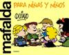 Mafalda para niñas y niños | 9788426426000 | Quino | Librería Sendak