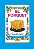 El porquet | 9788418558863 | Lobel, Arnold | Librería Sendak