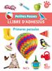 Llibre d'adhesius - Primeres paraules | 9789403224831 | BALLON | Llibreria Sendak