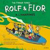 Rolf & Flor a l'Amazones | 9788490654576 | The Pinker Tones | Librería Sendak