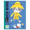 DJECO Cartes Bata-Miaou | 3070900051393 | Llibreria Sendak