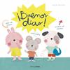¡Buenos días! | 9788408222460 | Martínez, Sigrid | Librería Sendak