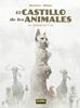 El castillo de los animales (integral 1) | 9788467966619 | DORISON, XAVIER/DELEP, FÉLIX | Llibreria Sendak