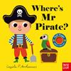 Where's Mr Pirate? | 9781788005685 | Arrhenius, Ingela P. | Llibreria Sendak
