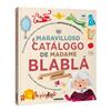 El maravilloso catálogo de Madame Blablá | 9788411584104 | Garcia Molsosa, Oriol / Touliatou, Sophia | Librería Sendak