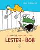 Les noves aventures d'en Lester i en Bob | 9788412744545 | Könnecke, Ole | Librería Sendak