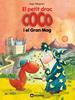 El petit drac Coco i el Gran Mag | 9788424633523 | Siegner, Ingo | Llibreria Sendak