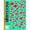 DJECO Cartes Mysterix | 3070900050969 | Librería Sendak