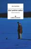 Què podem saber | 9788433950840 | McEwan, Ian | Llibreria Sendak