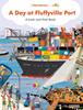 A Day at Fluffyville Port | 9783791376448 | Britta Teckentrup | Librería Sendak