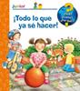 Enciclopedia Junior. ¡Todo lo que ya sé hacer! | 9788417254292 | Droop, Constanza | Llibreria Sendak