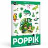 POPPIK mini - Verd | 3760262411286 | Llibreria Sendak