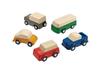 PLANTOYS PlanWorld Cars | 8854740062857 | Librería Sendak