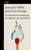 La conciencia contada por un sapiens a un neandertal | 9788420471228 | Millás, Juan José/Arsuaga, Juan Luis | Llibreria Sendak