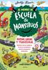 El Mundo de Escuela de Monstruos 1 - El Mundo de Escuela de Monstruos.  | 9788410050600 | Rippin, Sally | Llibreria Sendak