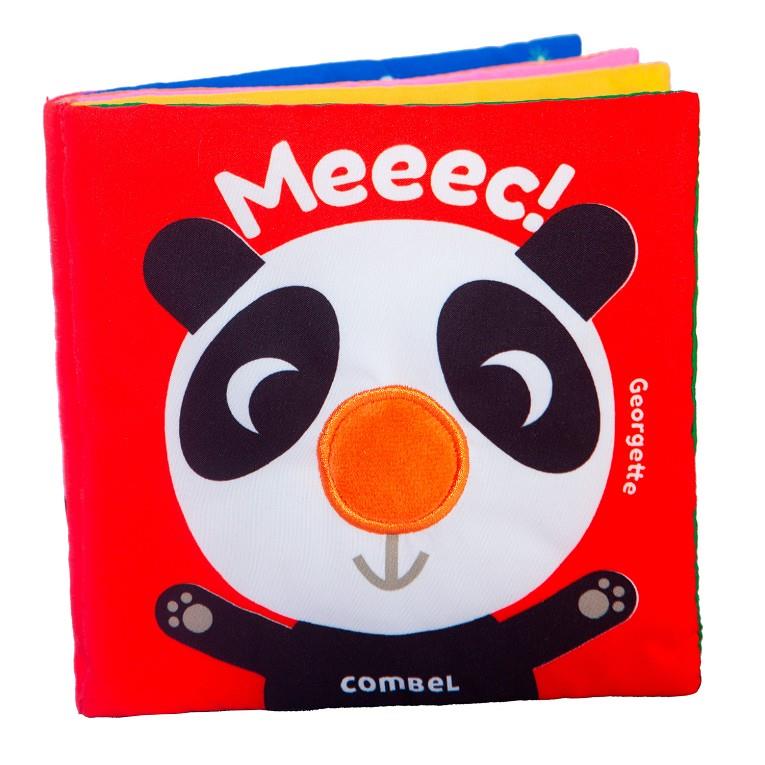 Meeec! | 9788411583350 | Georgette | Llibreria Sendak