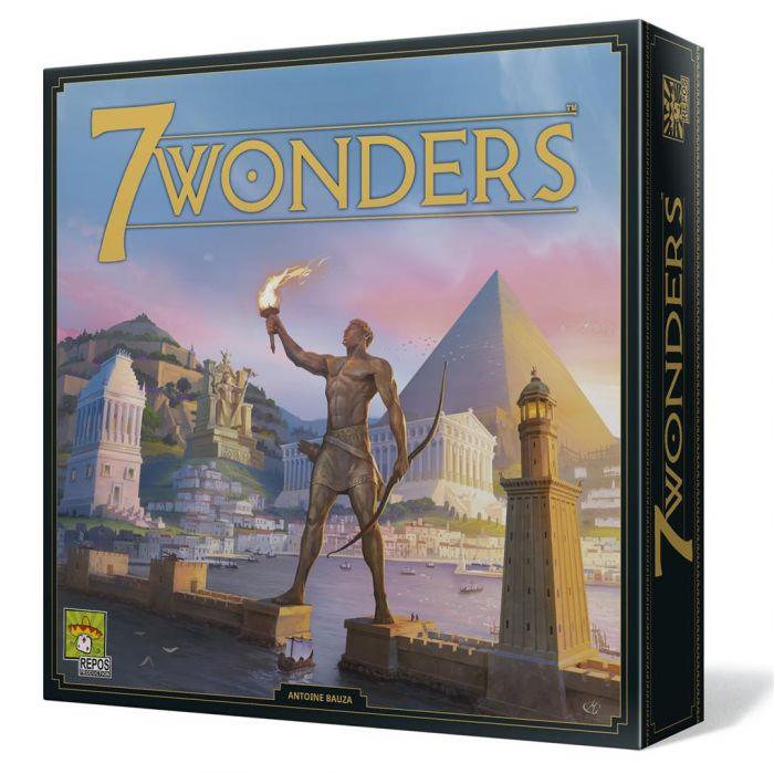 7 Wonders | 5425016920688 | Librería Sendak