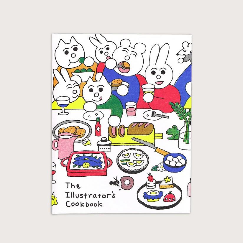 The Illustrators Cookbok | 9999900012613 | Llibreria Sendak