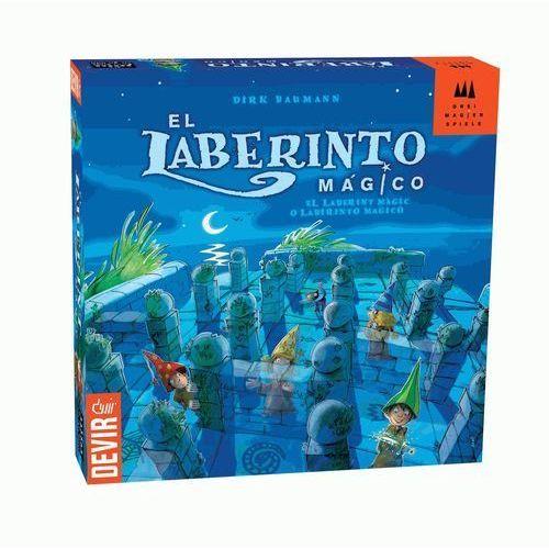 DEVIR El laberinto mágico | 8436017220018 | Librería Sendak