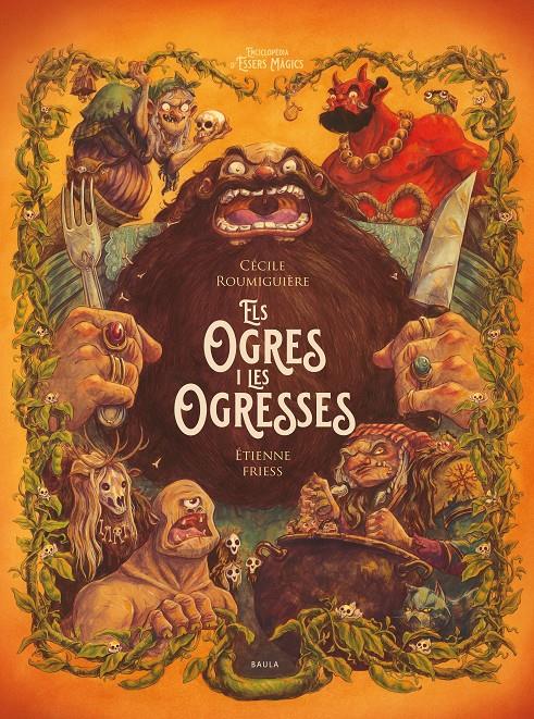 Els ogres i les ogresses | 9788447953264 | Llibreria Sendak