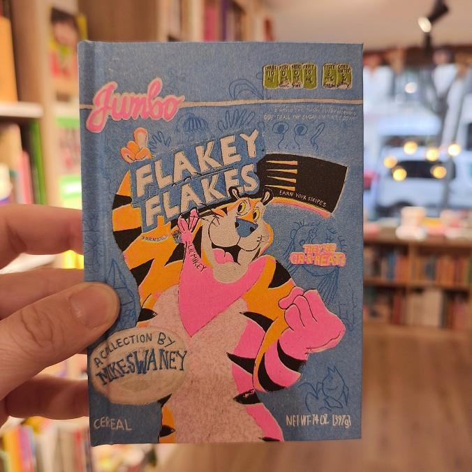 Flakey Flakes | 9999900012637 | Mike Swaney | Llibreria Sendak