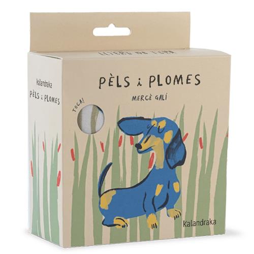 Pèls i plomes | 9788410387263 | Galí, Mercè | Llibreria Sendak