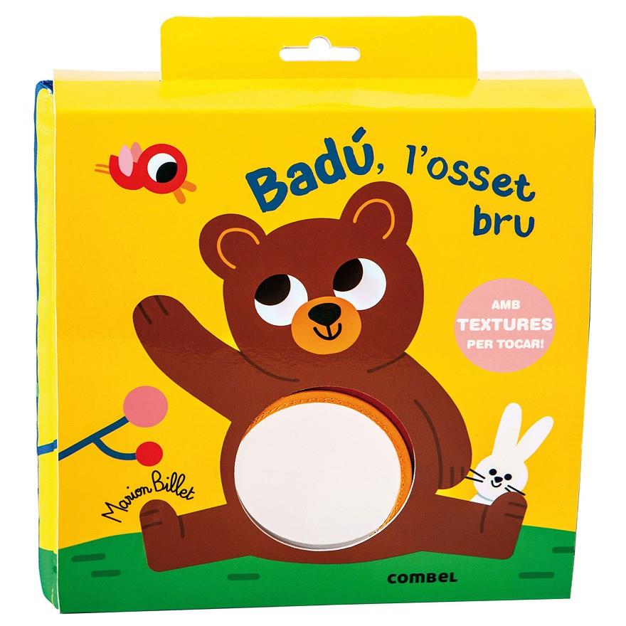 Badú, l'osset bru | 9788411582254 | Billet, Marion | Llibreria Sendak