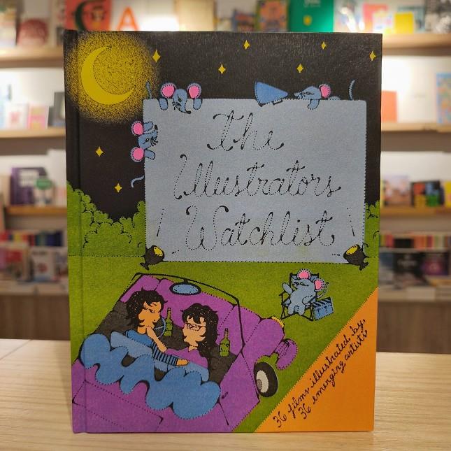The Illustrator’s Watch List | 9999900012620 | Llibreria Sendak