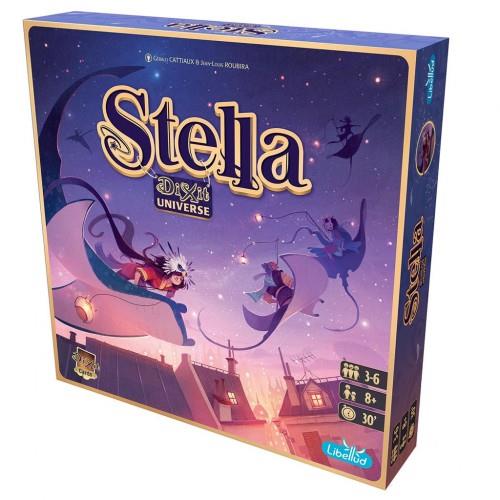 STELLA (Dixit universe) | 3558380088417 | Librería Sendak