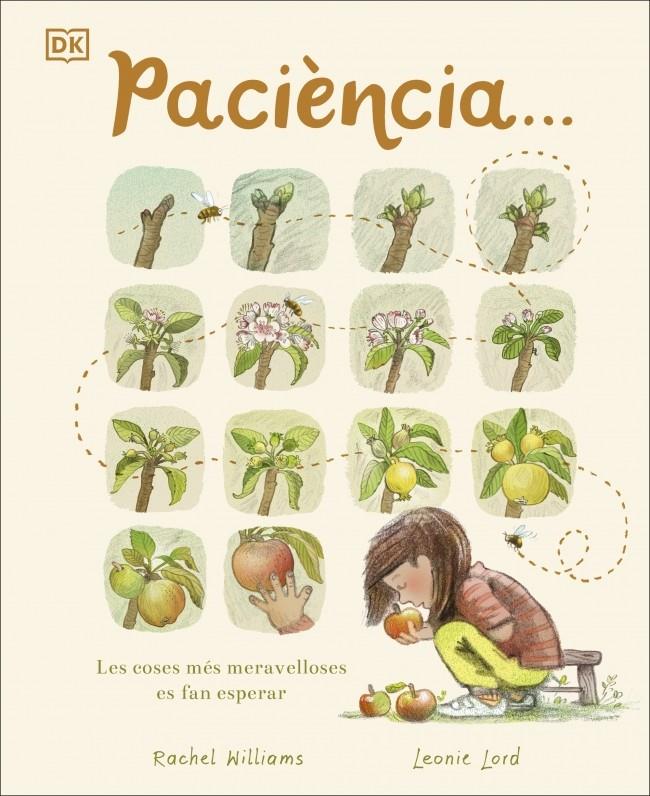 Paciència | 9780241720226 | Williams, Rachel | Llibreria Sendak