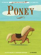 Poney | 9782812603853 | Douzou, Olivier | Llibreria Sendak