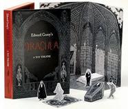 Dracula a Toy Theatre | 9780764945410 | EDWARD GOREY'S | Llibreria Sendak