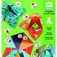 DJECO Origami - Comecocos  | 3070900087644 | Llibreria Sendak