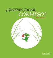 ¿Quieres jugar conmigo? | 9788494176531 | Battut, Eric | Llibreria Sendak