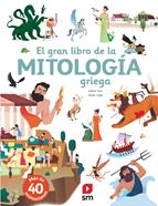 El gran libro de la mitología griega | 9788491826576 | Vinci, Juliette | Llibreria Sendak