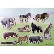 Magnètics Animals Salvatges | 9999900004915 | Librería Sendak