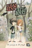 Lucas Kent & Greta Rouge. El principi de tot plegat | 9788410302105 | Rocio Bonilla | Llibreria Sendak