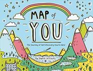 Map of You | 9781800660151 | Williams, Sophie | Llibreria Sendak