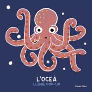L'oceà. Llibre pop-up | 9791387782214 | Chambel, Anaïs | Librería Sendak