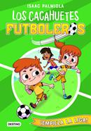 Los Cacahuetes futboleros 1. ¡Empieza la liga! | 9788408237105 | Palmiola, Isaac / Koey, Mili | Llibreria Sendak