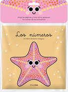 Los números. Libro de baño mágico | 9788408275381 | Florsdefum, Anna | Llibreria Sendak