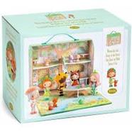 TINYLY Casita Sylvia & Fox | 3070900069664 | Llibreria Sendak