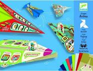 DJECO Origami - Avions | 3070900087606 | Llibreria Sendak
