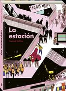 La estación | 9788419605283 | Geffray, Raphael | Llibreria Sendak