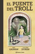 El puente del Troll | 9788491469919 | Gaiman, NEil/Doran, Colleen | Librería Sendak